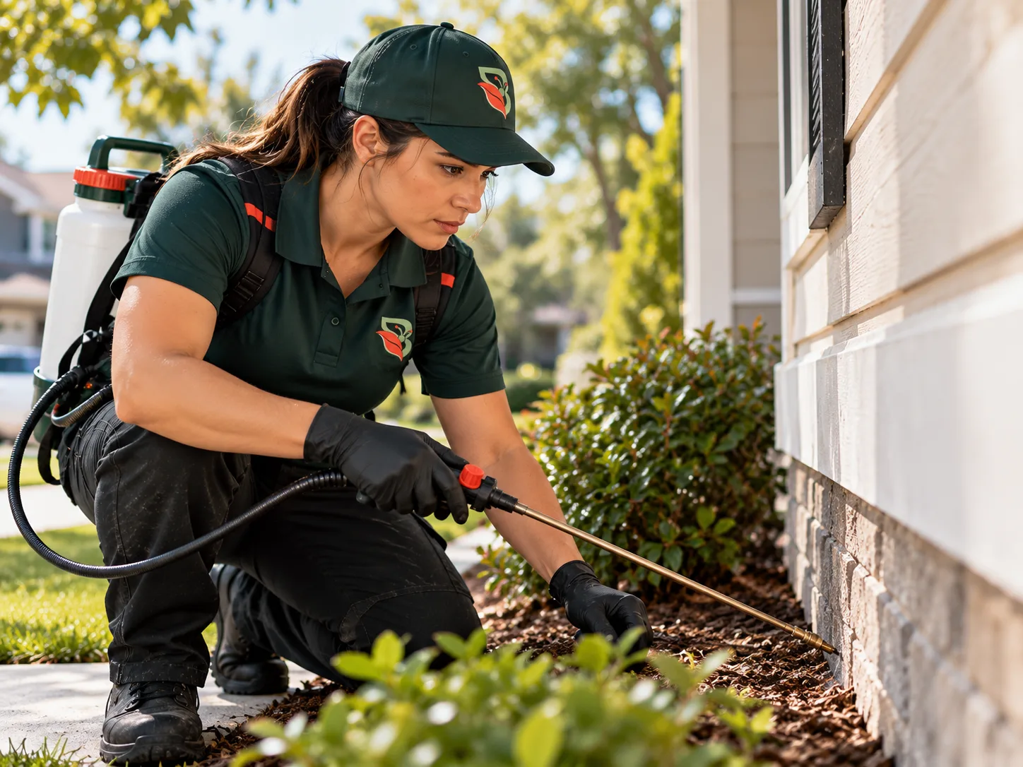 Pest Control company in Boons Camp, KY
